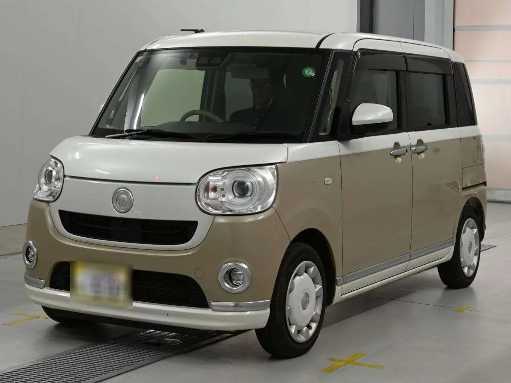 Daihatsu Move Canbus LA800S 2021
